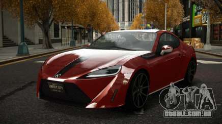 Karin S95 S1 para GTA 4