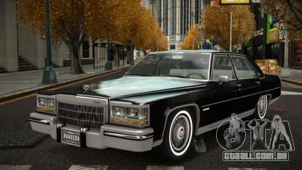 Cadillac Fleetwood Jugkokob para GTA 4