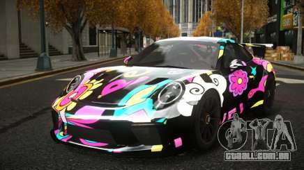 Porsche 911 Jazie S4 para GTA 4