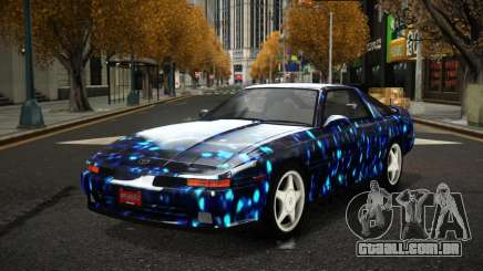 Toyota Supra Grariel S6 para GTA 4