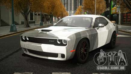 Dodge Challenger Miclos S13 para GTA 4