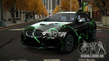 BMW M3 E92 Turick S11 para GTA 4