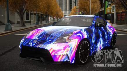 Nissan 370Z Erkaier S2 para GTA 4