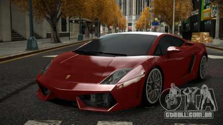 Lamborghini Gallardo Bovi para GTA 4