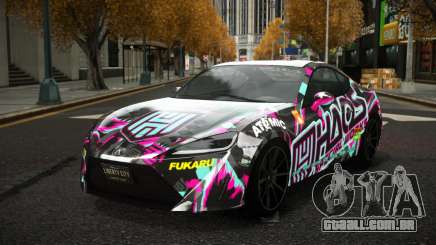 Karin S95 S12 para GTA 4