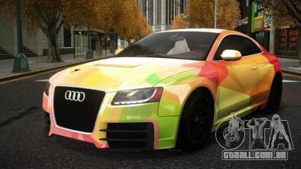 Audi S5 Hanisca S2 para GTA 4