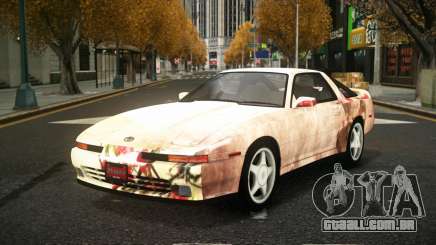 Toyota Supra Grariel S10 para GTA 4