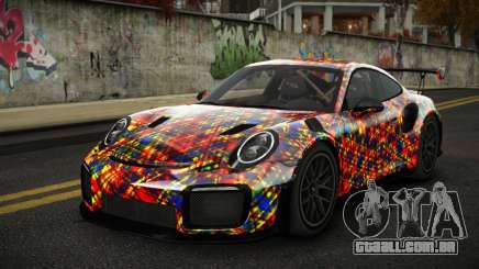 Porsche 911 Venley S3 para GTA 4