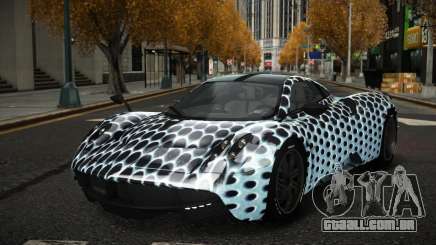 Pagani Huayra Thrieson S9 para GTA 4
