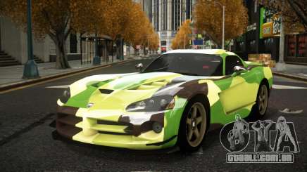 Dodge Viper Nicnetin S3 para GTA 4