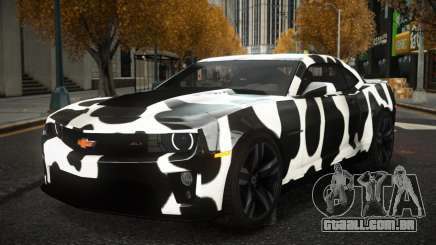 Chevrolet Camaro Terline S14 para GTA 4