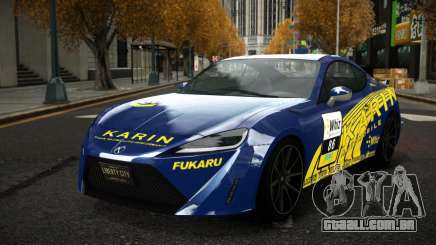 Karin S95 S7 para GTA 4