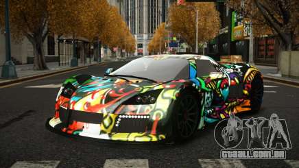 Gumpert Apollo Basterna S10 para GTA 4