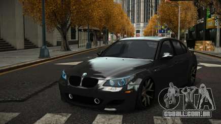 BMW M5 E60 Pitgima para GTA 4