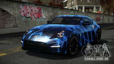 Nissan 370Z Sonrick S12 para GTA 4