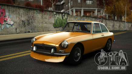 MG MGB Tirrupo para GTA 4