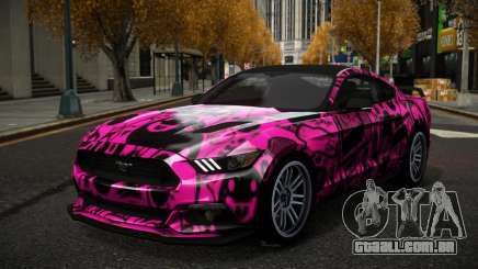 Ford Mustang GT Fernie S11 para GTA 4