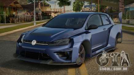 Volkswagen Golf 7 V1.0 para GTA San Andreas