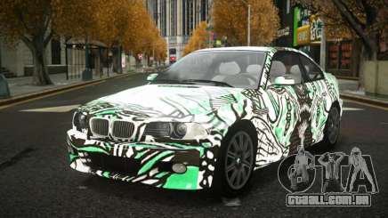 BMW M3 E46 Yasery S11 para GTA 4