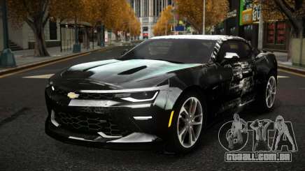 Chevrolet Camaro SS Nyavaley S6 para GTA 4