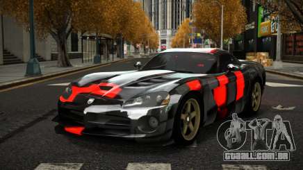 Dodge Viper Nicnetin S11 para GTA 4