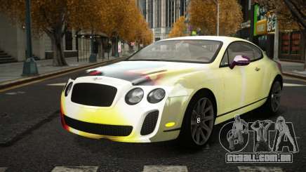 Bentley Continental SS Enrake S8 para GTA 4