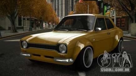 Ford Escort Doqazodi para GTA 4