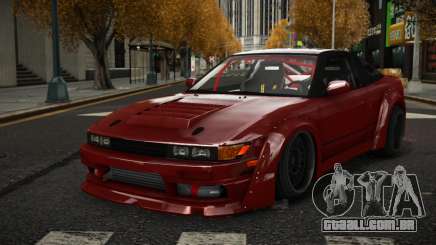 Nissan Sil80 Lico para GTA 4