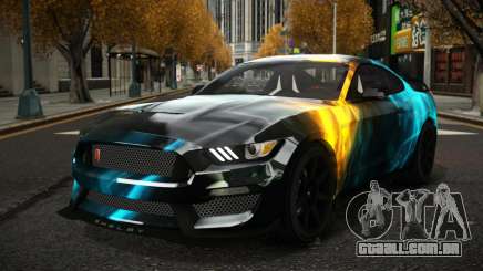 Shelby GT350 Jencas S9 para GTA 4