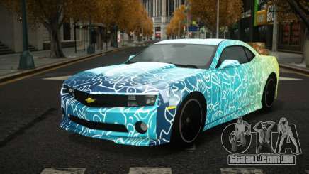 Chevrolet Camaro Ferva S7 para GTA 4