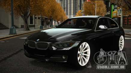 BMW 335i Celubaga para GTA 4