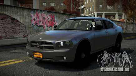 Dodge Charger Fatovot para GTA 4