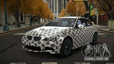 BMW M3 E92 Turick S6 para GTA 4