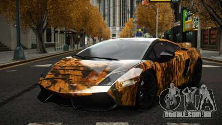 Lamborghini Gallardo Chavelan S7 para GTA 4