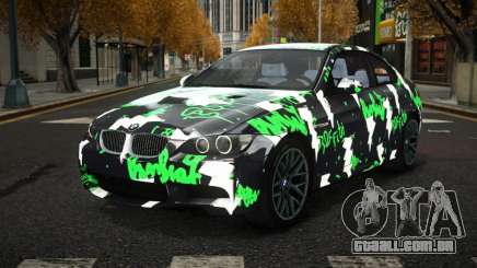 BMW M3 E92 Turick S7 para GTA 4