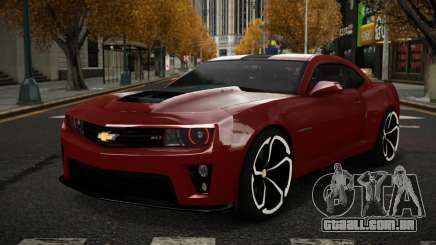 Chevrolet Camaro Sunrizazi para GTA 4