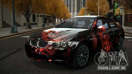 BMW M3 E92 Turick S5 para GTA 4