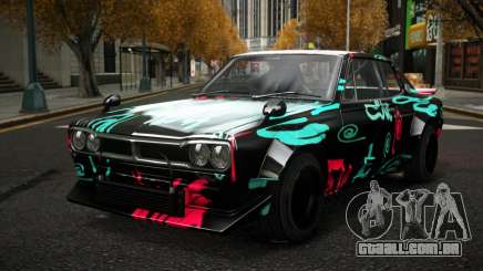 Nissan Skyline Drolyn S10 para GTA 4
