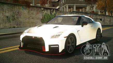 Nissan GT-R Rijanan S8 para GTA 4