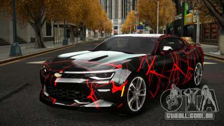 Chevrolet Camaro SS Nyavaley S8 para GTA 4