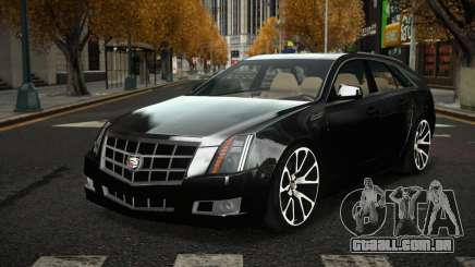 Cadillac CTS Nihpa para GTA 4