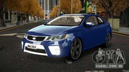 Kia Cerato Etec para GTA 4