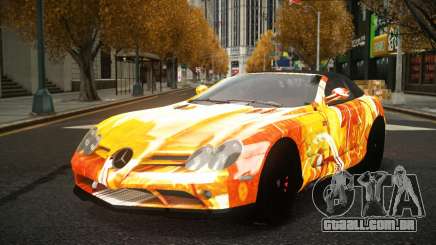 Mercedes-Benz SLR Xanic S10 para GTA 4