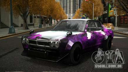 Nissan Skyline Drolyn S8 para GTA 4
