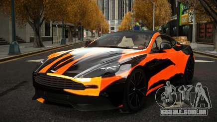 Aston Martin Vanquish Riathan S14 para GTA 4