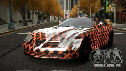 Mercedes-Benz SLR Xanic S2 para GTA 4