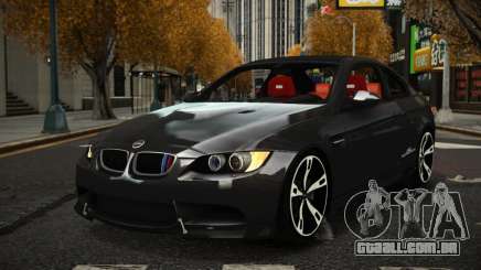 BMW M3 E92 Kaeri para GTA 4