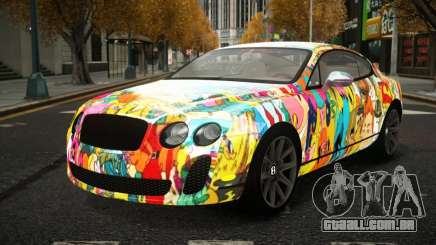 Bentley Continental SS Enrake S2 para GTA 4