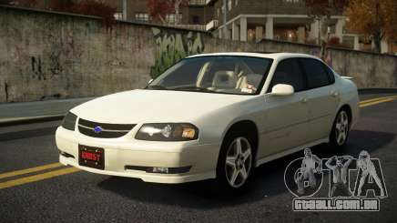 Chevrolet Impala Malac para GTA 4