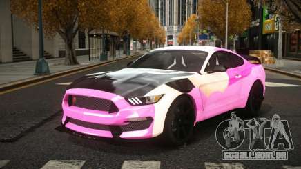 Shelby GT350 Jencas S13 para GTA 4